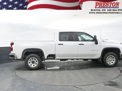 New 2026 Chevrolet Silverado 2500 W/T