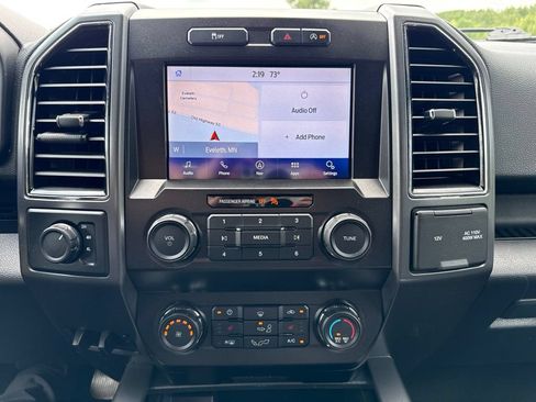 Used 2020 Ford F150 XLT w/ Equipment Group 302A Luxury AWD/4WD image 15