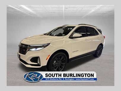 Used 2023 Chevrolet Equinox RS