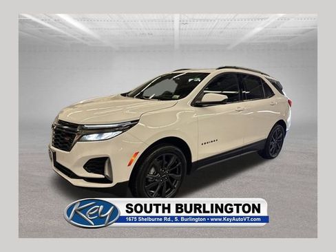 Used 2023 Chevrolet Equinox RS AWD/4WD image 1