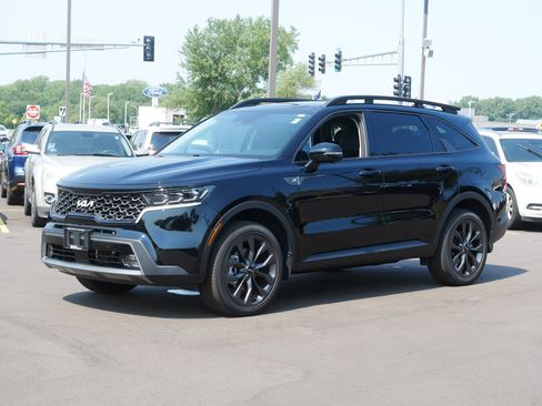 Used 2023 Kia Sorento SX Prestige AWD/4WD image 2