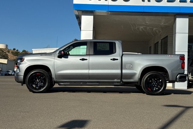 New 2026 Chevrolet Silverado 1500 RST w/ Redline Edition AWD/4WD image 12
