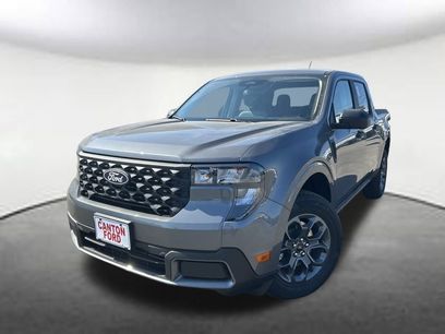 New 2025 Ford Maverick XLT