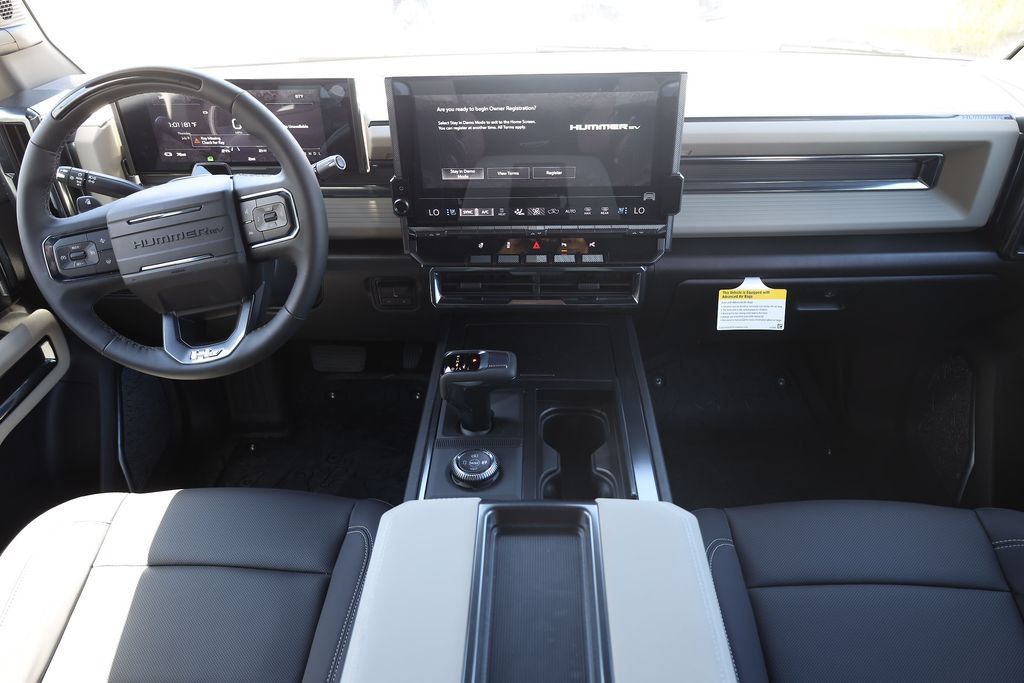 New 2026 GMC Hummer EV SUV AWD/4WD image 19