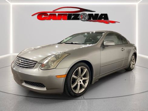Used 2004 INFINITI G35 Base w/ Premium Pkg image 7