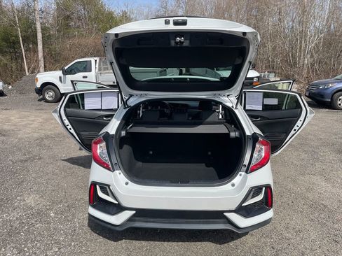 Used 2020 Honda Civic LX image 24