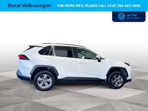 Used 2024 Toyota RAV4 XLE w/ Convenience Package FWD image 9