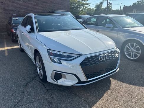 Certified 2023 Audi A3 2.0T Premium w/ Convenience Package AWD/4WD image 11