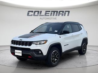New 2026 Jeep Compass Trailhawk video 1