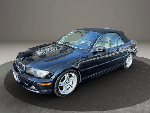 Used 2006 BMW 330Ci Convertible image 9