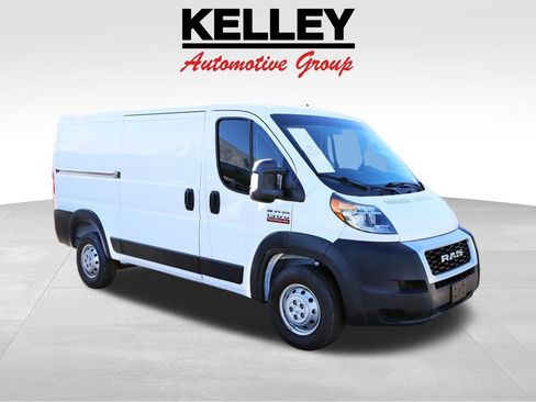 Used 2020 RAM ProMaster 1500 image 1