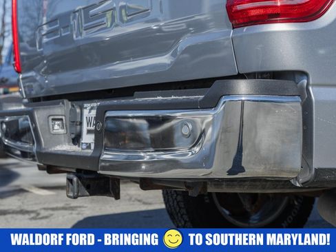 Used 2022 Ford F150 XLT image 7