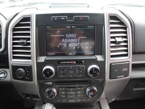 Used 2015 Ford F150 Lariat w/ Equipment Group 502A Luxury image 34