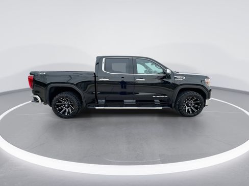 Certified 2020 GMC Sierra 1500 SLT w/ SLT Premium Plus Package AWD/4WD image 9