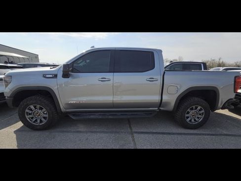 Used 2025 GMC Sierra 1500 AT4X AWD/4WD image 7