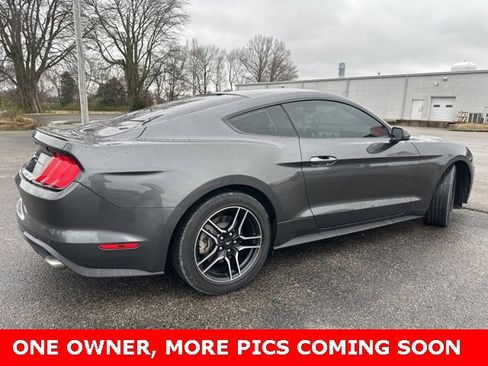Used 2019 Ford Mustang Premium w/ Equipment Group 201A image 8