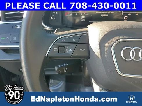 Used 2023 Audi Q7 2.0T Premium w/ Towing Package image 17