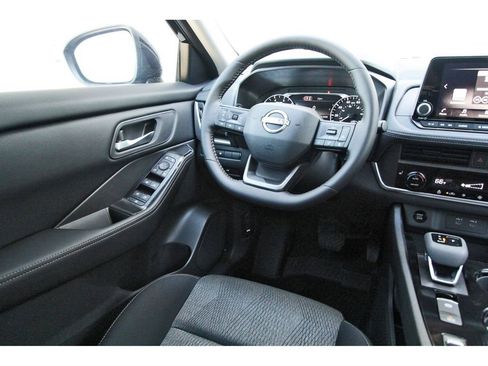 New 2026 Nissan Rogue SV w/ Cold Weather Package image 8