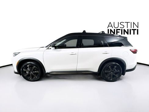 New 2027 INFINITI QX60 Autograph w/ Autograph Tech Package AWD/4WD image 4