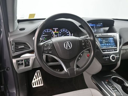 Used 2018 Acura MDX Sport Hybrid w/ Technology Pkg AWD/4WD image 18