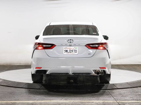Certified 2024 Toyota Camry SE FWD image 3