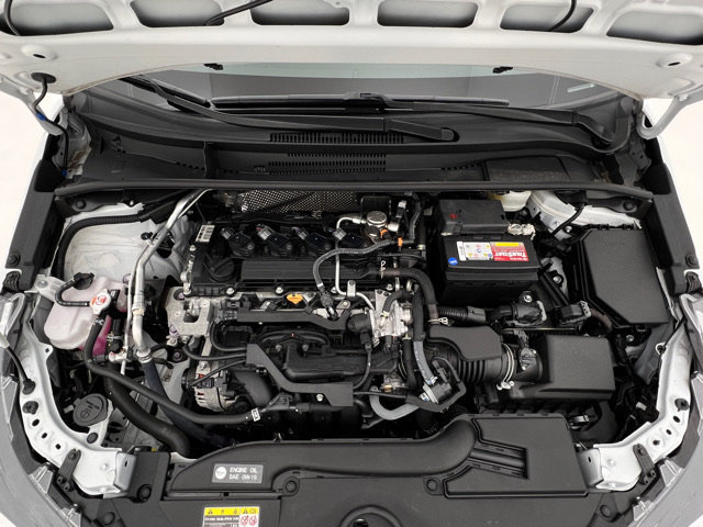 Used 2023 Toyota Corolla LE w/ LE Convenience Package FWD image 24
