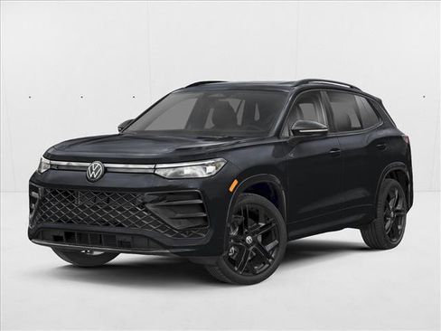 New 2026 Volkswagen Tiguan SE R-Line AWD/4WD image 1