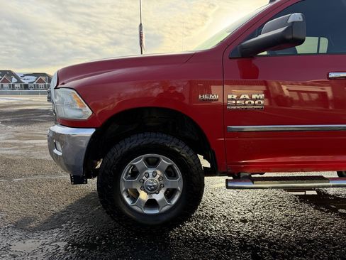 Used 2016 RAM 2500 Big Horn image 10