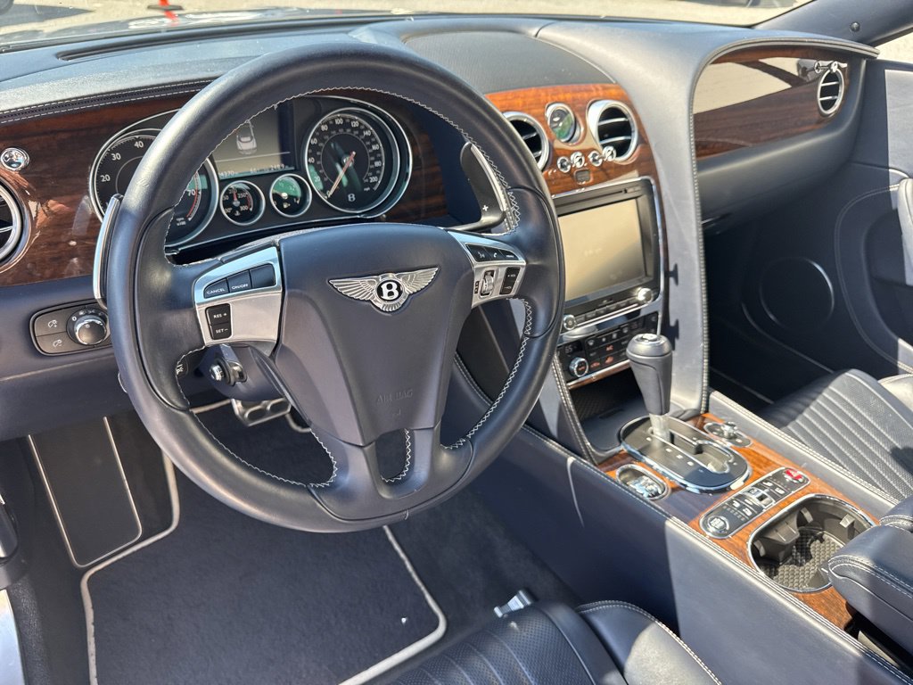 Used 2016 Bentley Continental GT AWD/4WD image 22