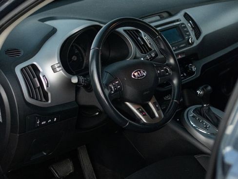 Used 2015 Kia Sportage EX image 10