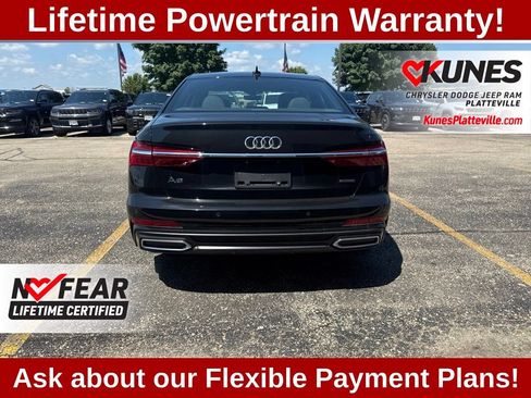 Used 2021 Audi A6 Premium Plus w/ Premium Plus Package AWD/4WD image 8