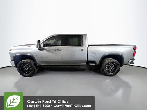 Used 2025 Chevrolet Silverado 2500 LTZ w/ LTZ Convenience Package AWD/4WD image 6