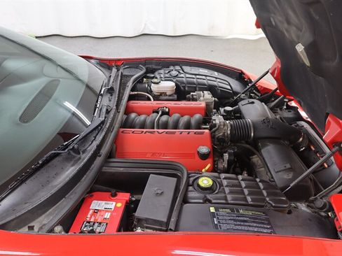 Used 2002 Chevrolet Corvette Z06 RWD image 28