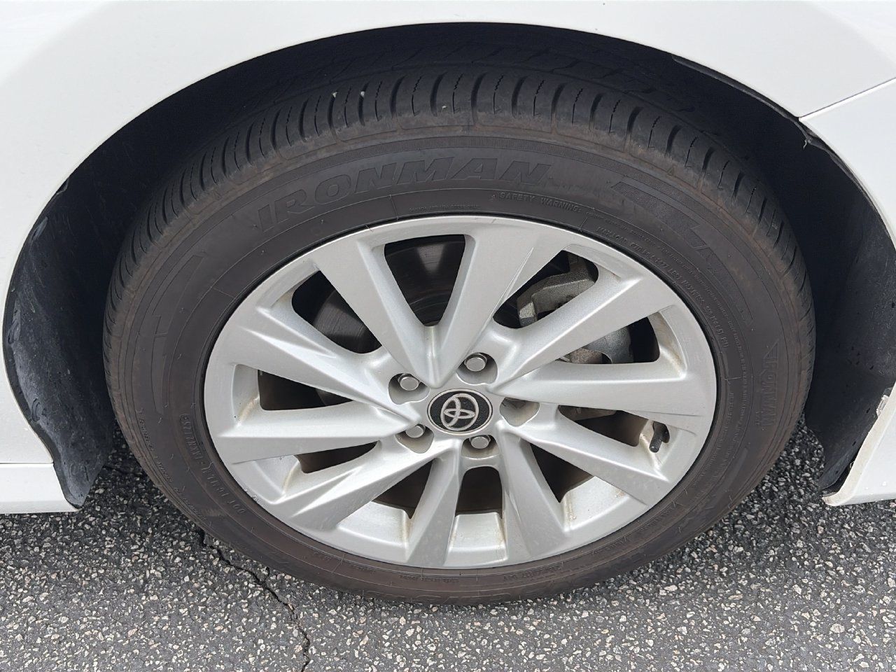 Used 2024 Toyota Camry LE w/ Cold Weather Package AWD/4WD image 26