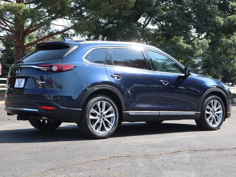 Used 2018 MAZDA CX-9 Grand Touring AWD/4WD image 5