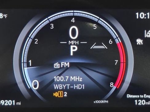Used 2023 Lexus RX 350 AWD w/ Cold Area Package image 56