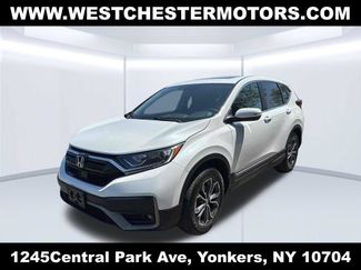 Used 2021 Honda CR-V EX 360° Tour