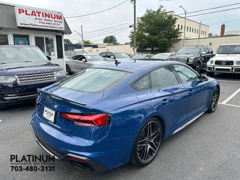 Used 2023 Audi RS 5 Sportback AWD/4WD image 5