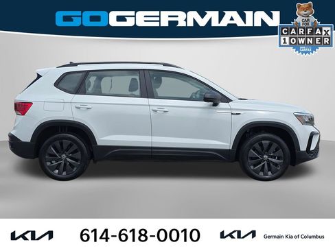 Used 2023 Volkswagen Taos S FWD image 6