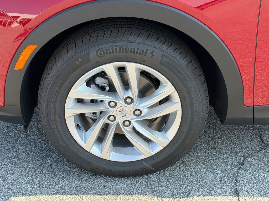 New 2026 Buick Envista Sport Touring w/ Advanced Safety Package FWD image 4