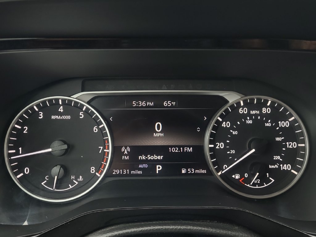 Used 2024 Nissan Pathfinder SV AWD/4WD image 18