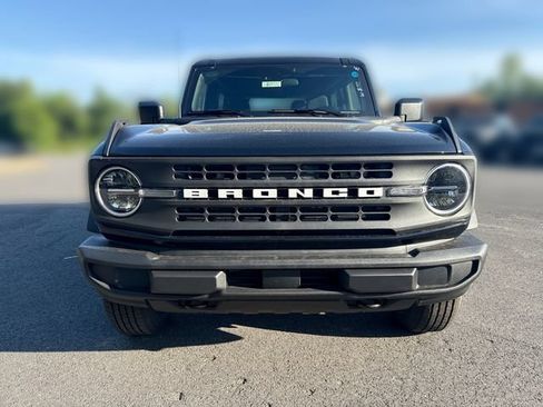 Used 2026 Ford Bronco 2-Door AWD/4WD image 3
