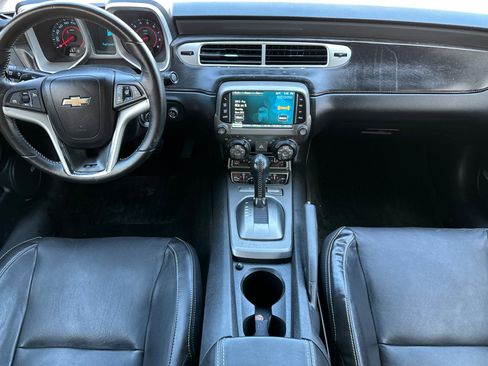 Used 2013 Chevrolet Camaro SS w/ RS Package RWD image 15