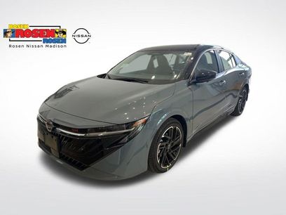 New 2026 Nissan Sentra SR w/ SR Premium Package