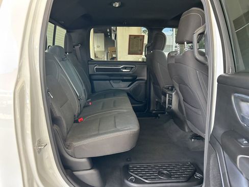 Used 2024 RAM 1500 Big Horn RWD image 29