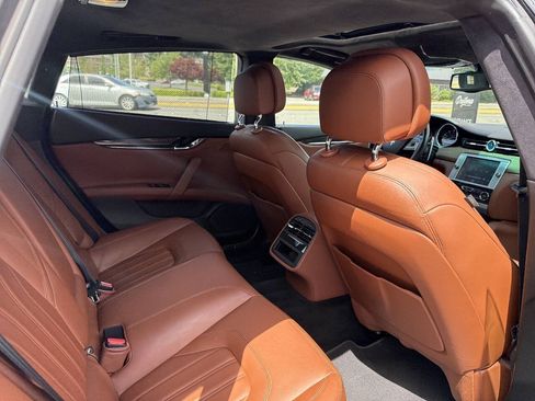 Used 2015 Maserati Quattroporte S Q4 AWD/4WD image 22