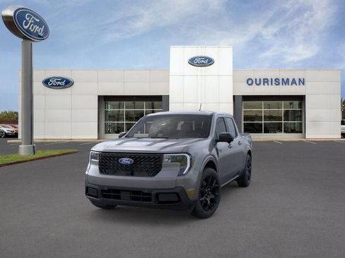 New 2026 Ford Maverick Lariat w/ Black Appearance Package image 3