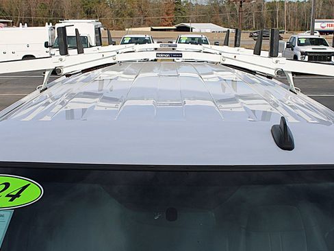 Used 2024 Chevrolet Express 2500 WT 135WB CARGO VAN w/ Driver Convenience Package image 17