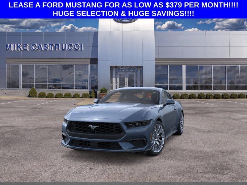 New 2026 Ford Mustang Premium RWD image 2