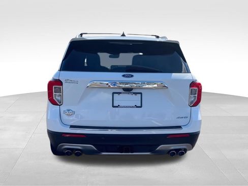 Used 2021 Ford Explorer King Ranch w/ Premium Technology Package AWD/4WD image 7